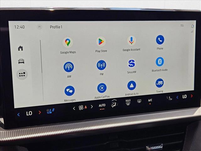 new 2025 Ford Explorer car, priced at $54,525