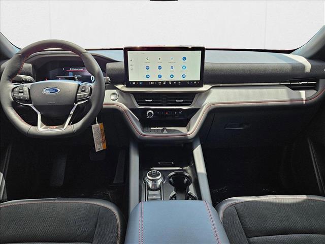 new 2025 Ford Explorer car, priced at $54,525