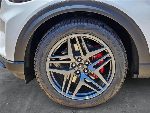 new 2025 Ford Explorer car, priced at $54,407