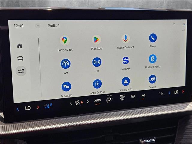 new 2025 Ford Explorer car, priced at $54,407