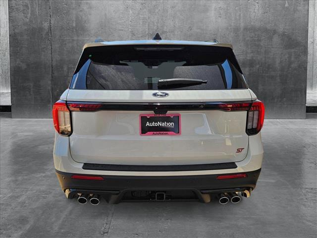 new 2025 Ford Explorer car, priced at $54,407