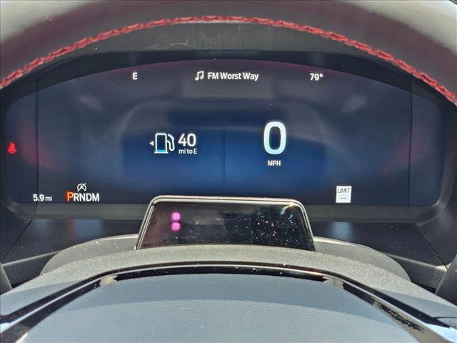 new 2025 Ford Explorer car, priced at $54,525