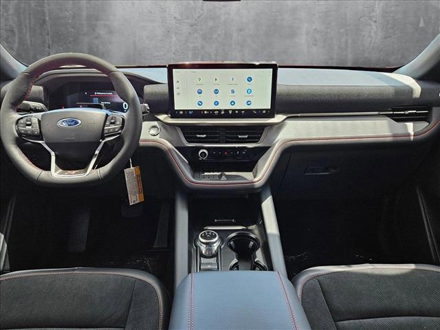 new 2025 Ford Explorer car, priced at $54,407