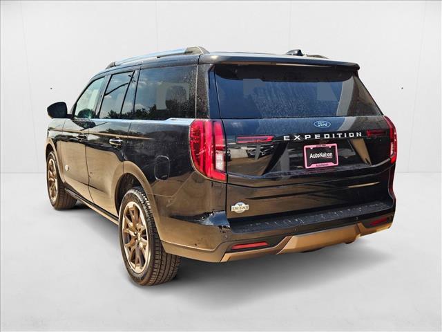 new 2025 Ford Expedition car, priced at $81,170