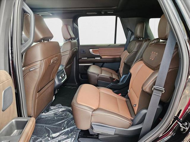 new 2025 Ford Expedition car, priced at $81,170