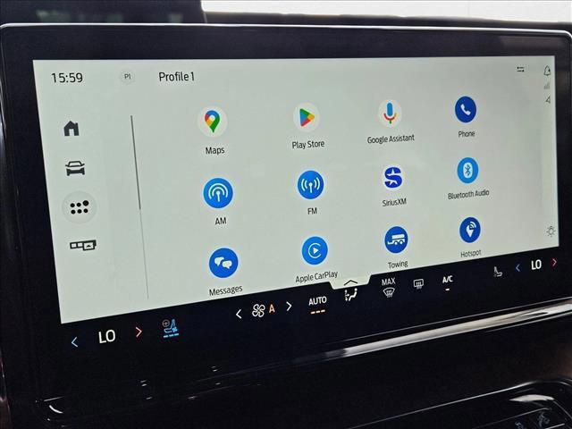 new 2025 Ford Expedition car, priced at $81,170