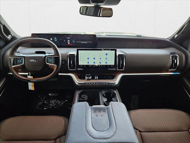 new 2025 Ford Expedition car, priced at $81,170