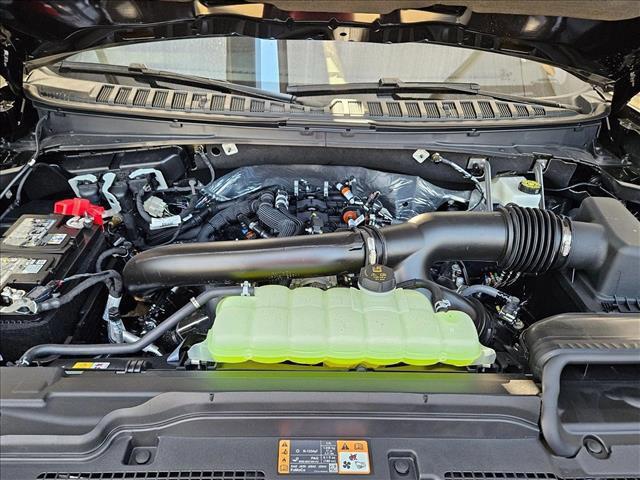 new 2025 Ford Expedition car, priced at $81,170