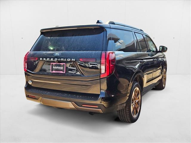 new 2025 Ford Expedition car, priced at $81,170
