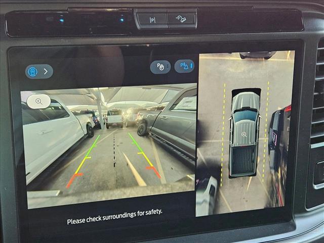 new 2025 Ford F-150 car, priced at $85,360