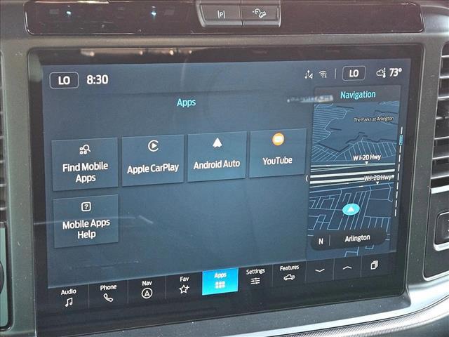 new 2025 Ford F-150 car, priced at $85,360