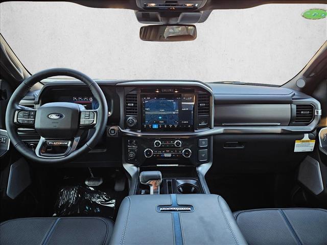 new 2025 Ford F-150 car, priced at $85,360