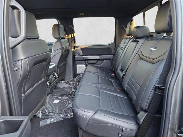 new 2025 Ford F-150 car, priced at $85,360