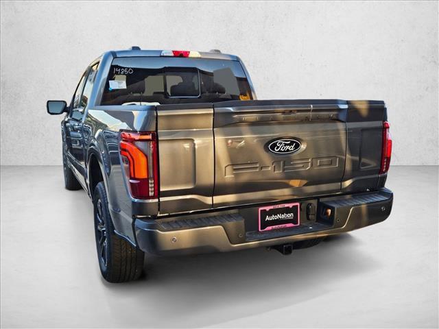 new 2025 Ford F-150 car, priced at $85,360
