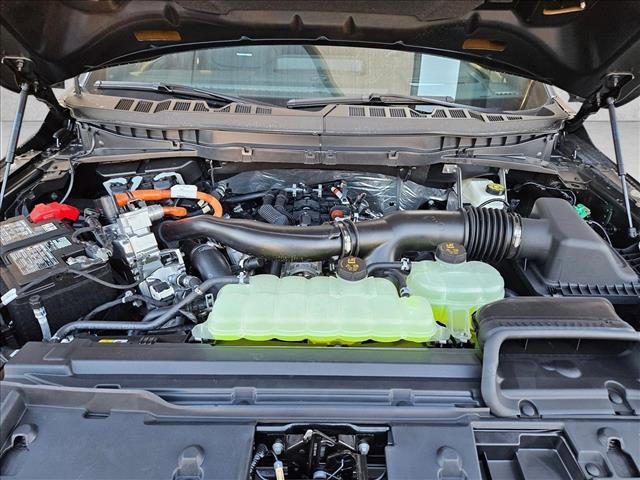 new 2025 Ford F-150 car, priced at $85,360