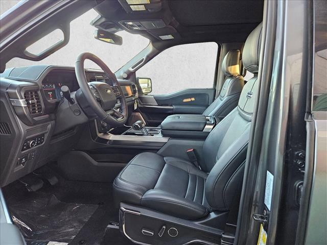 new 2025 Ford F-150 car, priced at $85,360