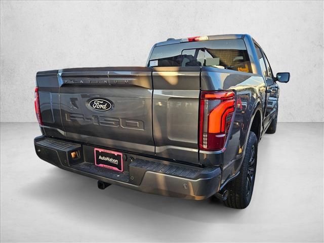 new 2025 Ford F-150 car, priced at $85,360