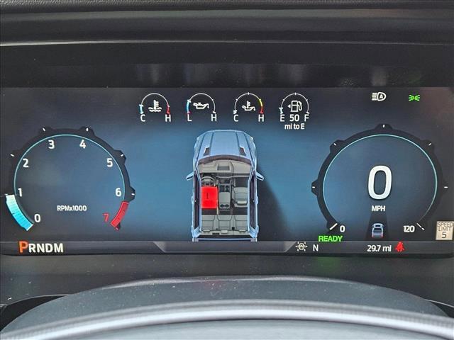 new 2025 Ford F-150 car, priced at $85,360