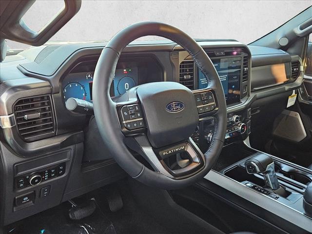 new 2025 Ford F-150 car, priced at $85,360