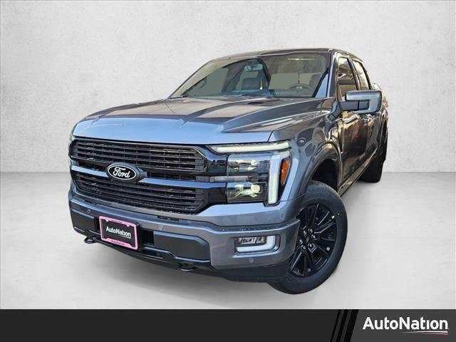 new 2025 Ford F-150 car, priced at $85,360