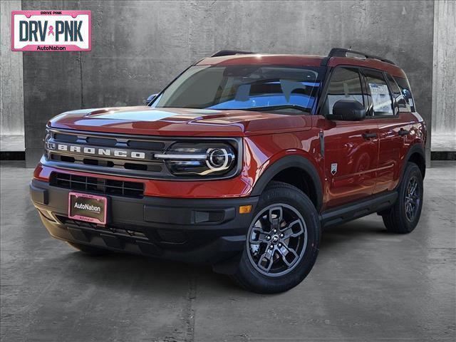 new 2024 Ford Bronco Sport car, priced at $26,421