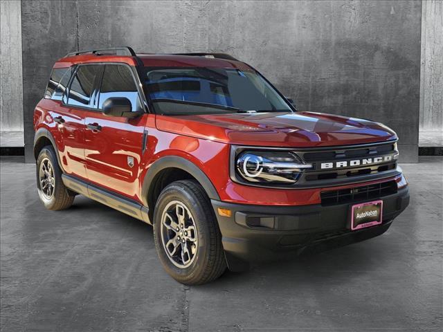 new 2024 Ford Bronco Sport car, priced at $26,421