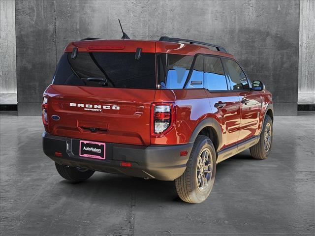 new 2024 Ford Bronco Sport car, priced at $26,421