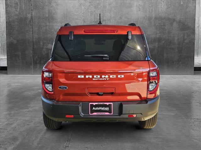 new 2024 Ford Bronco Sport car, priced at $26,421