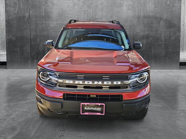 new 2024 Ford Bronco Sport car, priced at $26,421