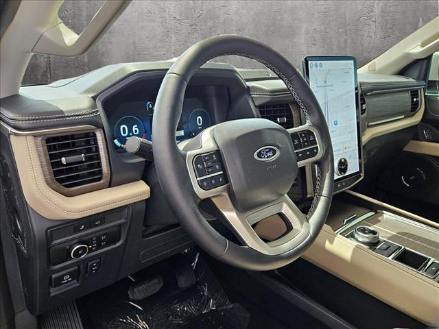 new 2024 Ford Expedition car, priced at $66,244