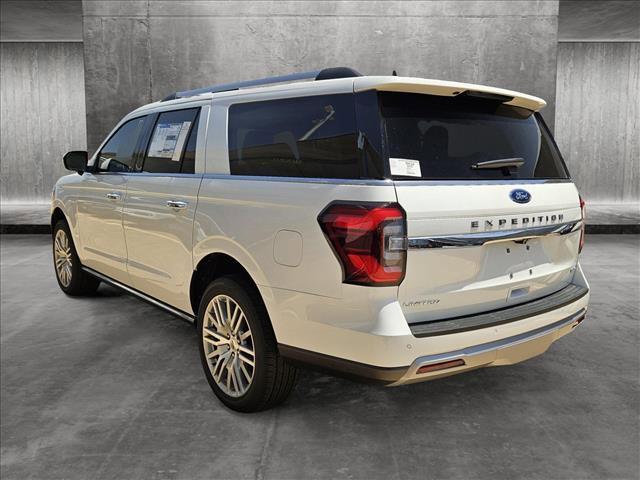 new 2024 Ford Expedition car, priced at $70,819