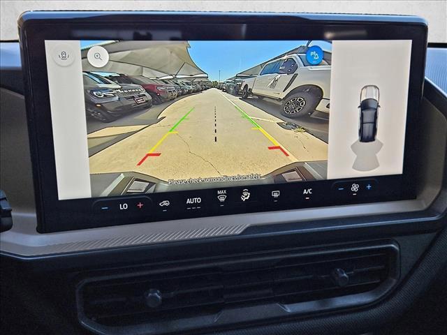 new 2025 Ford Bronco Sport car, priced at $27,990