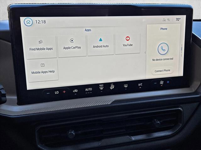 new 2025 Ford Bronco Sport car, priced at $27,990