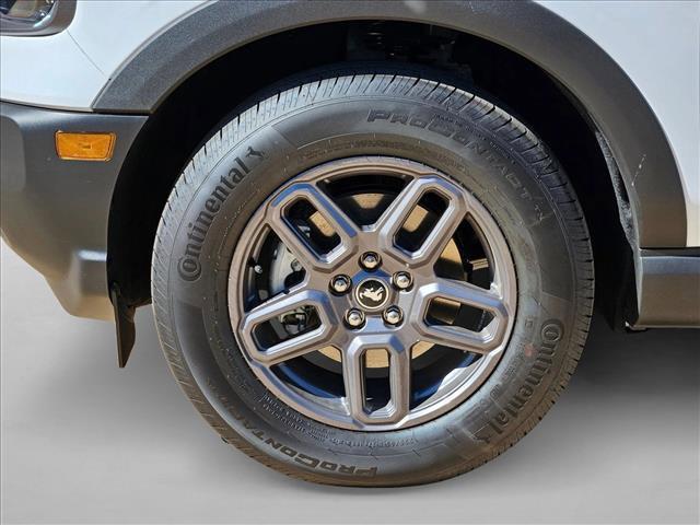 new 2025 Ford Bronco Sport car, priced at $27,990