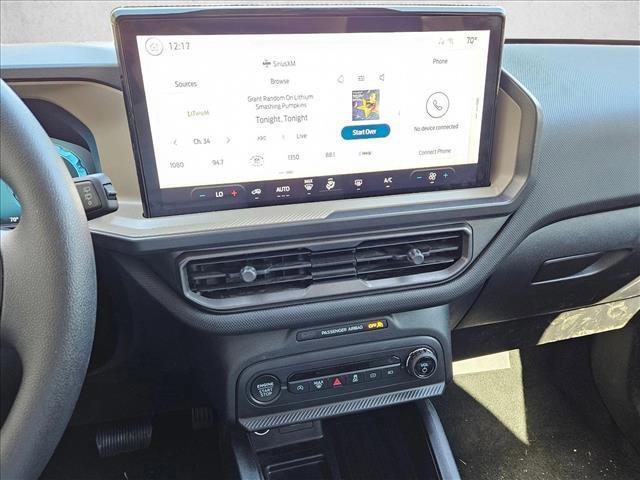 new 2025 Ford Bronco Sport car, priced at $27,990