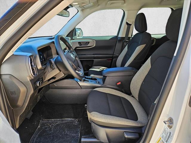 new 2025 Ford Bronco Sport car, priced at $27,990