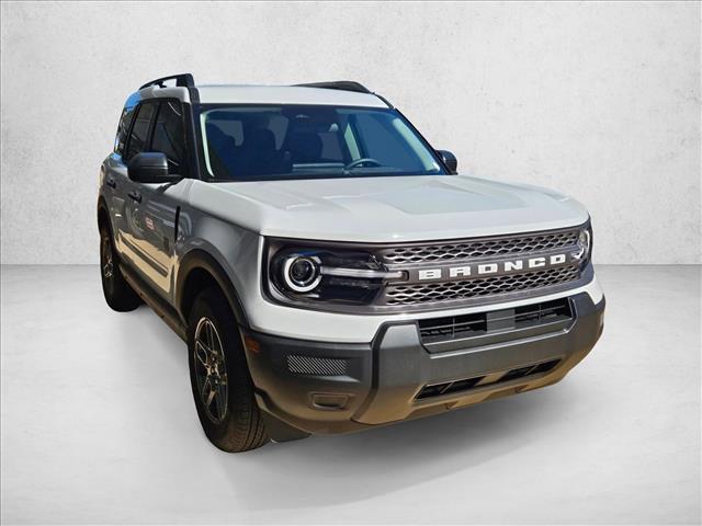 new 2025 Ford Bronco Sport car, priced at $27,990