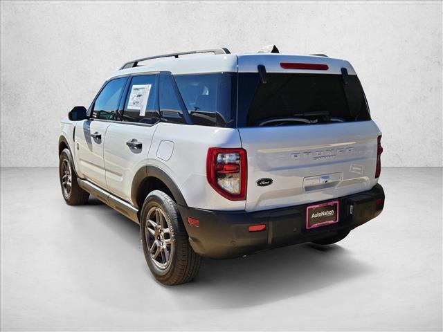 new 2025 Ford Bronco Sport car, priced at $27,990