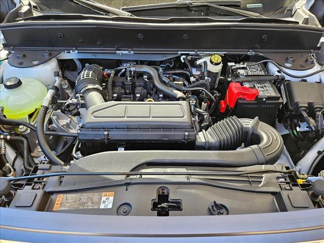 new 2025 Ford Bronco Sport car, priced at $27,990