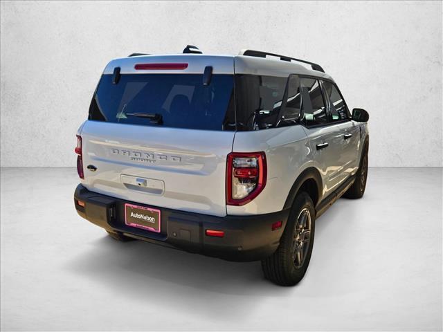 new 2025 Ford Bronco Sport car, priced at $27,990