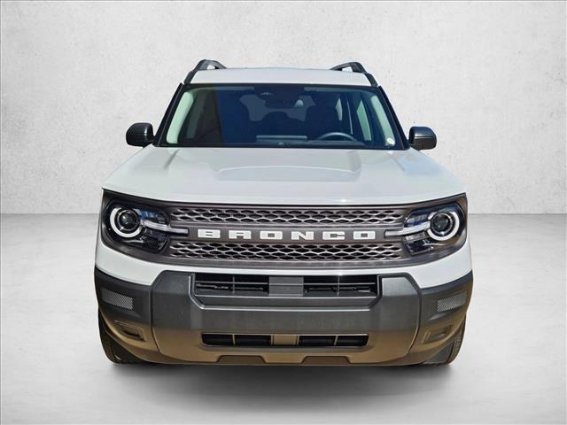 new 2025 Ford Bronco Sport car, priced at $27,990