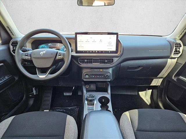 new 2025 Ford Bronco Sport car, priced at $27,990