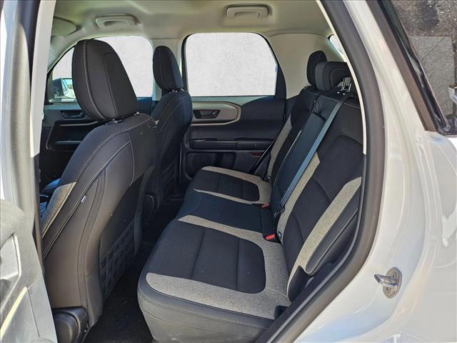 new 2025 Ford Bronco Sport car, priced at $27,990