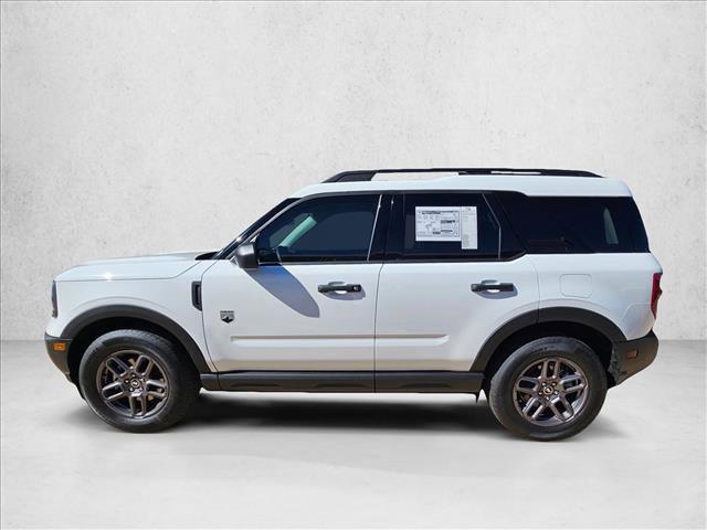 new 2025 Ford Bronco Sport car, priced at $27,990
