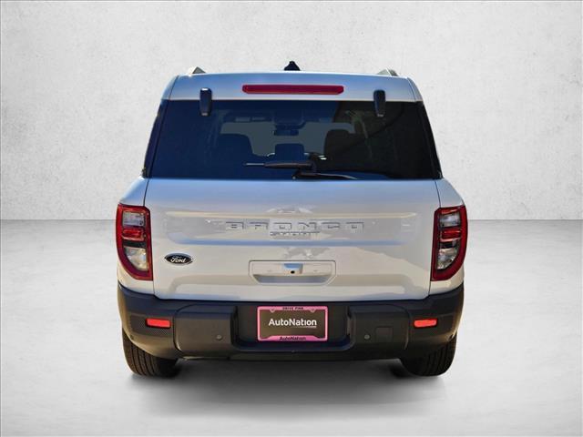new 2025 Ford Bronco Sport car, priced at $27,990
