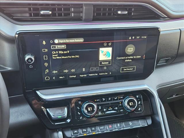 used 2026 GMC Sierra 1500 car, priced at $71,985