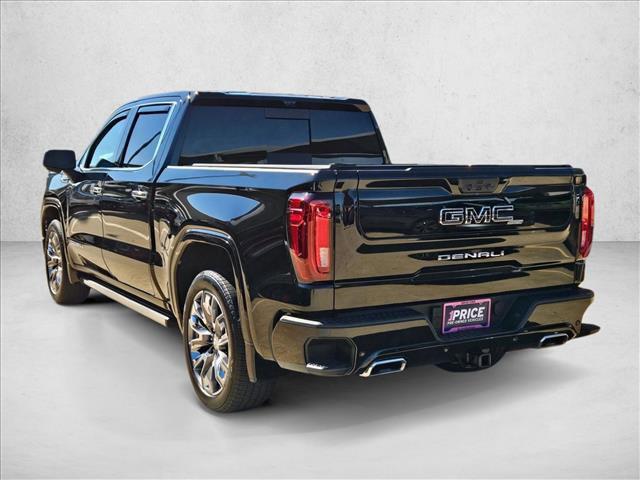 used 2026 GMC Sierra 1500 car, priced at $71,985