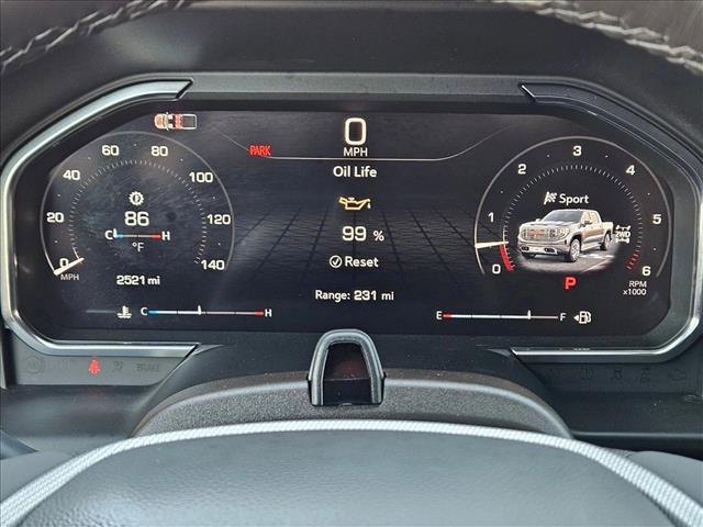 used 2026 GMC Sierra 1500 car, priced at $71,985