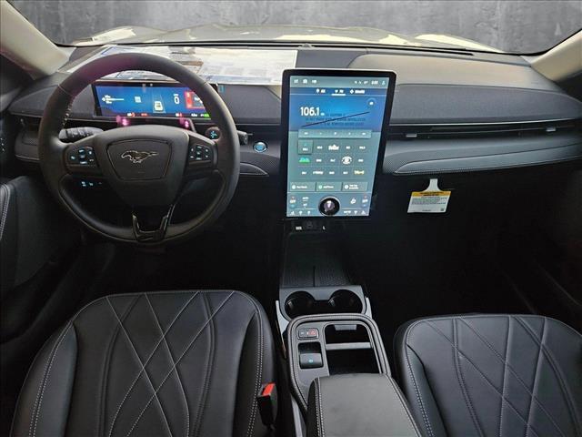 new 2025 Ford Mustang Mach-E car, priced at $36,495