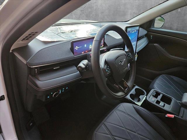 new 2025 Ford Mustang Mach-E car, priced at $36,495